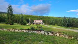 40 acres of paradise in the Kootenays