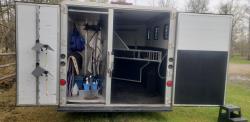 Horse Trailer with Living Quarters